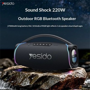 اسپیکر بلوتوثی یسیدومدل  YSW46