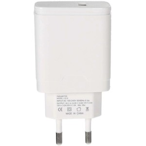 آداپتور شارژر ivy Wins 30W   مدل i-013 + کابل TypeC