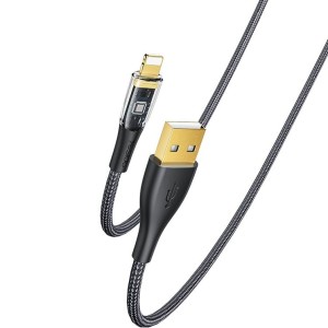کابل شارژ USB به لایتنینگ یسیدو مدل CA104
