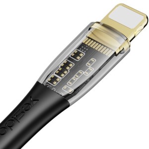 کابل شارژ USB به لایتنینگ یسیدو