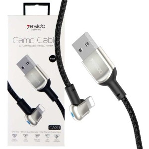 کابل شارژ USB به لایتنینگ یسیدو