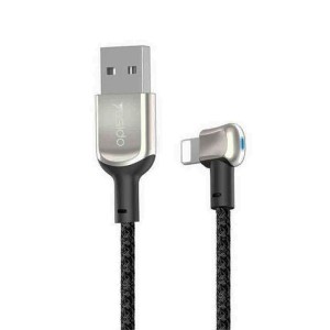 کابل شارژ USB به لایتنینگ یسیدو مدل CA39
