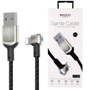 کابل شارژ USB به لایتنینگ