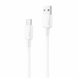 کابل شارژ USB به  Type-C وی آی پلاتینا مدل BC87