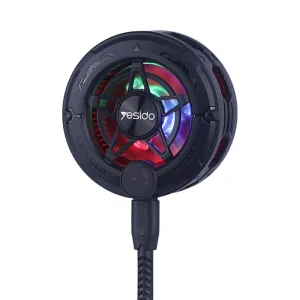 فن خنک کننده موبایل یسیدو c226 YESIDO