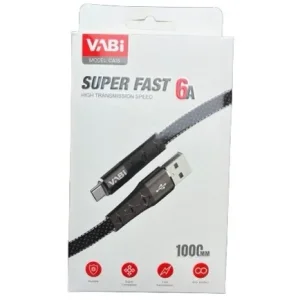 کابل USB به TYPE_C ویبی مدل CA15