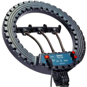 رینگ لایت جیماری مدل FM-14R