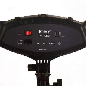 رینگ لایت جیماری مدل FM-19R