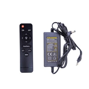 نور ثابت ال ای دی زئوس مدلBK-660