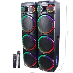 اسپیکر بلوتوثی وریتی مدل VS-1260