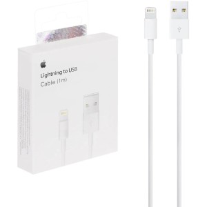 کابل شارژ USB به LIGHTNING مدل MUQW3ZM/A