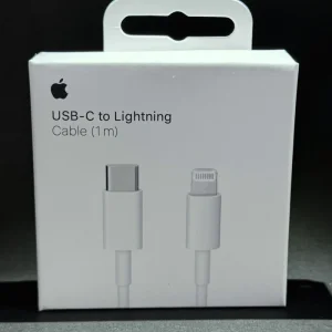 کابل تبدیل USB-C به LIGHTNING