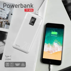 پاوربانک 20000 تسکو