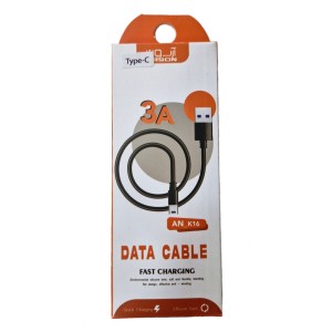 کابل شارژ USB به TYPE-Cآرسون مدل AN-K16
