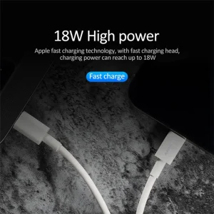 کابل شارژ USB به  lightning ارسون مدل AN-100