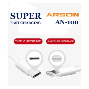 کابل شارژ USB به  lightning