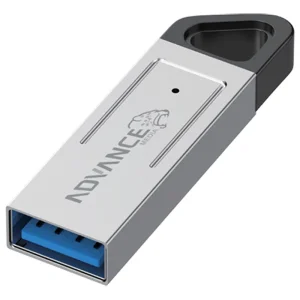 دانگل  بلوتوث ماشین  ادونس مدل  ADVANCE A-T10