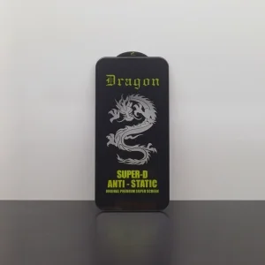 گلس شیشه ای گوشی اپل   iphone 17 pro max  مدل آنتی استاتیک