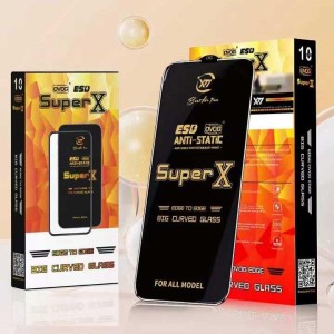 گلس شیشه ای گوشی سامسونگ GALAXY A10 مدل آنتی استاتیک