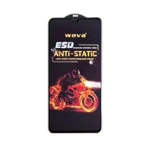 گلس شیشه ای گوشی سامسونگ GALAXY A05     مدل آنتی استاتیک