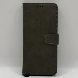 کیف کلاسوری مدل چرمی جاکارتی دار مناسب برای گوشی موبایل سامسونگ Galaxy S25 fe