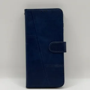 کیف کلاسوری مدل چرمی جاکارتی دار مناسب برای گوشی موبایل سامسونگ Galaxy A35