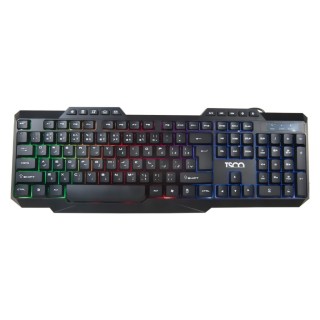 کیبورد سیمی تسکو مدل TK 8019