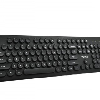 کیبورد بی سیم تسکو مدل TK 7001W