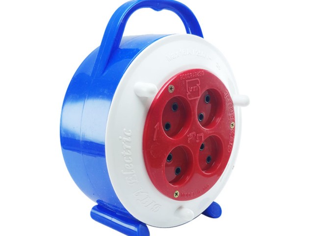 پریز چهار خانه گردان  بیتا مدل B800