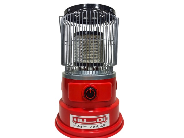 بخاری زنبوری آراسته 2000 وات