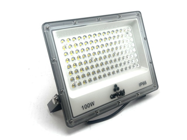 پروژکتور 100وات ایران زمین مدل توربو  ( FLOODLIGHT SHABAHANG)