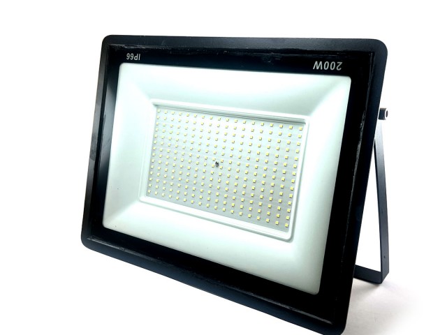 پروژکتور شباهنگ 200 وات ایران زمین  ( FLOODLIGHT SHABAHANG)