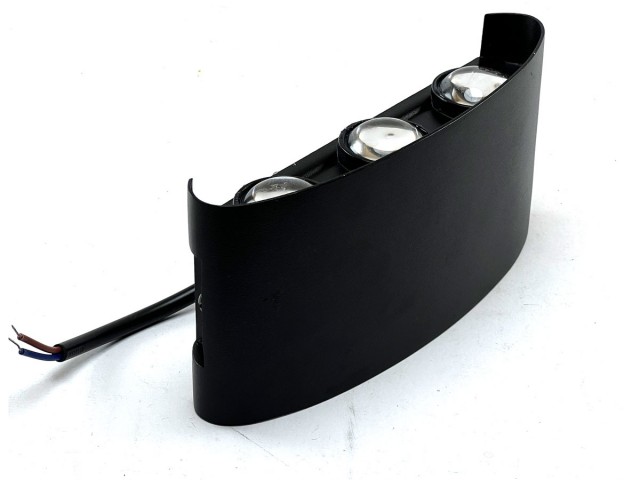 چراغ 6 وات دکوراتیو قطاری دوطرفه ایران مهر