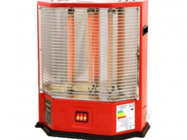 بخاری برقی مهر گستر بدون فن