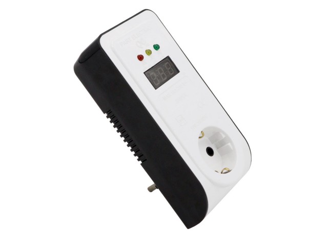 محافظ کوار گازی دیجیتال  پارت الکتریک مدل 2833