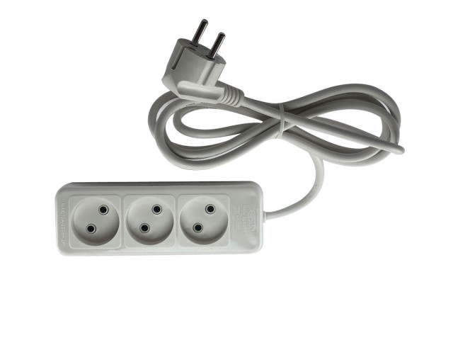 پریز سیار 3 خانه هانی الکتریک مدل HI-300