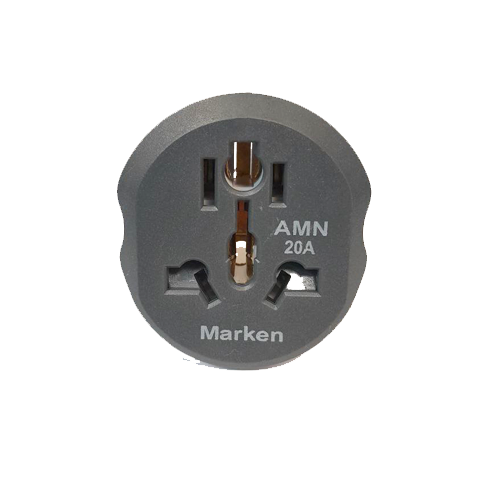 تبدیل 3 به 2 مارکن MARKEN  مدل KT168 مجموعه