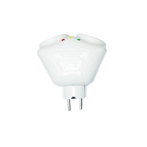 محافظ یخچال و فریزر دو خانه ارت دار تیراژه مدل S4003