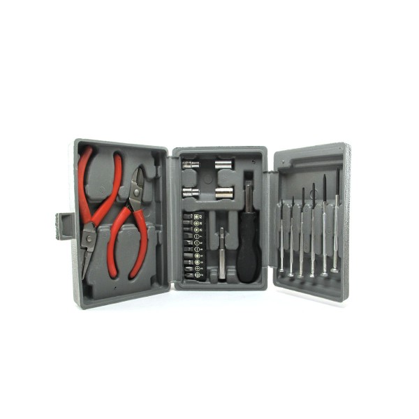 کیف جعبه ابزار تولزست مدل A15 تکه