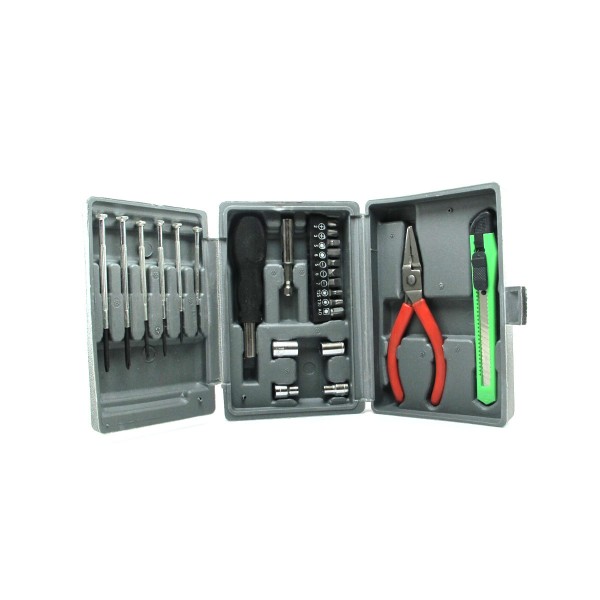 کیف جعبه ابزار تولزست مدل B15 تکه