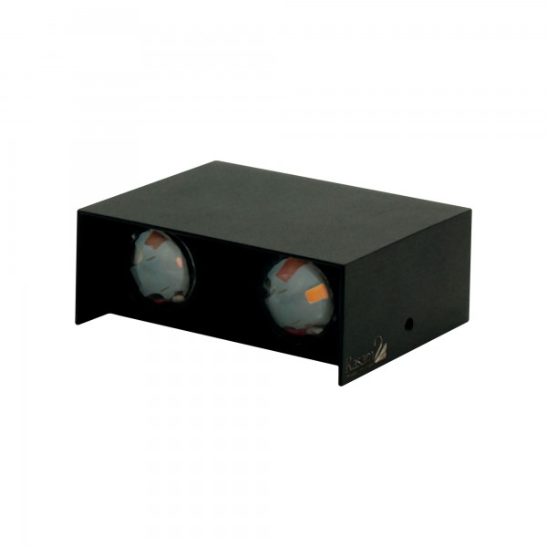 چراغ دکوراتیو قطاری رسام 4 وات  دوطرفه مدل 210