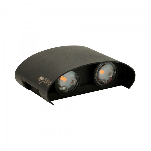 چراغ دکوراتیو قطاری رسام 4 وات  دوطرفه مدل 209