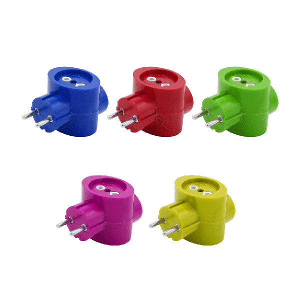 سه راهی رنگی کپل دینا