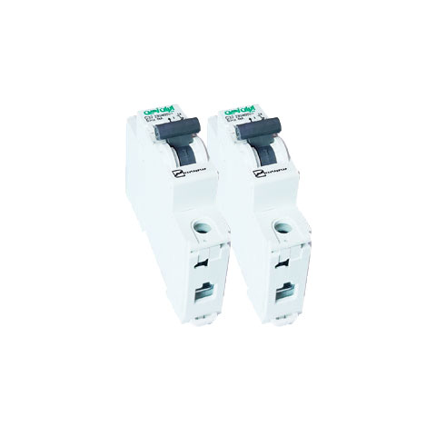 کلید مینیاتوری ایران زمین تک فاز 32 آمپر سری (c) ( 2 عددی ) Miniature Circuit Bracker