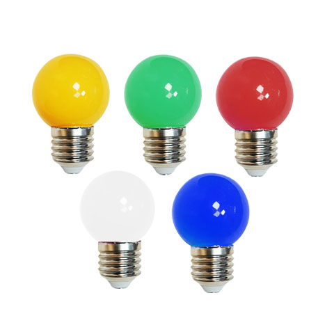 لامپ شب خواب ایران زمین 1 وات ( 5 عددی )