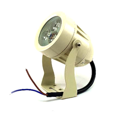 چراغ نمای استوانه ای 6 وات ایران زمین ( Outdoor Spotlight)