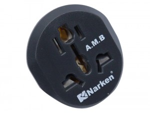 تبدیل 3 به 2 نارکن 16 آمپر اصلی