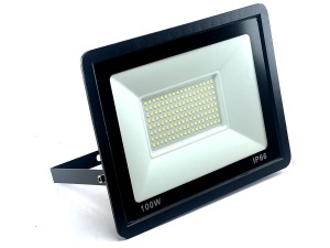 پروژکتور شباهنگ 100وات ایران زمین  ( FLOODLIGHT SHABAHANG)