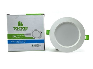 چراغ بک لایت 10 وات تکتاب مدل ایکاروس (Backlight LED Light icarus)