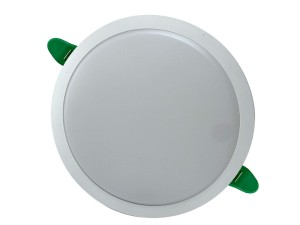 چراغ پنلی 20 وات توکار سایزشو تکتاب مدل زحل (Frameless Panel Light )